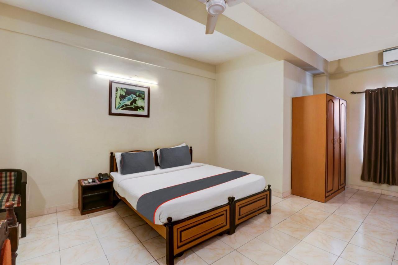 Super Collection O Green View Homes Near Nexus Bangalore Exterior photo