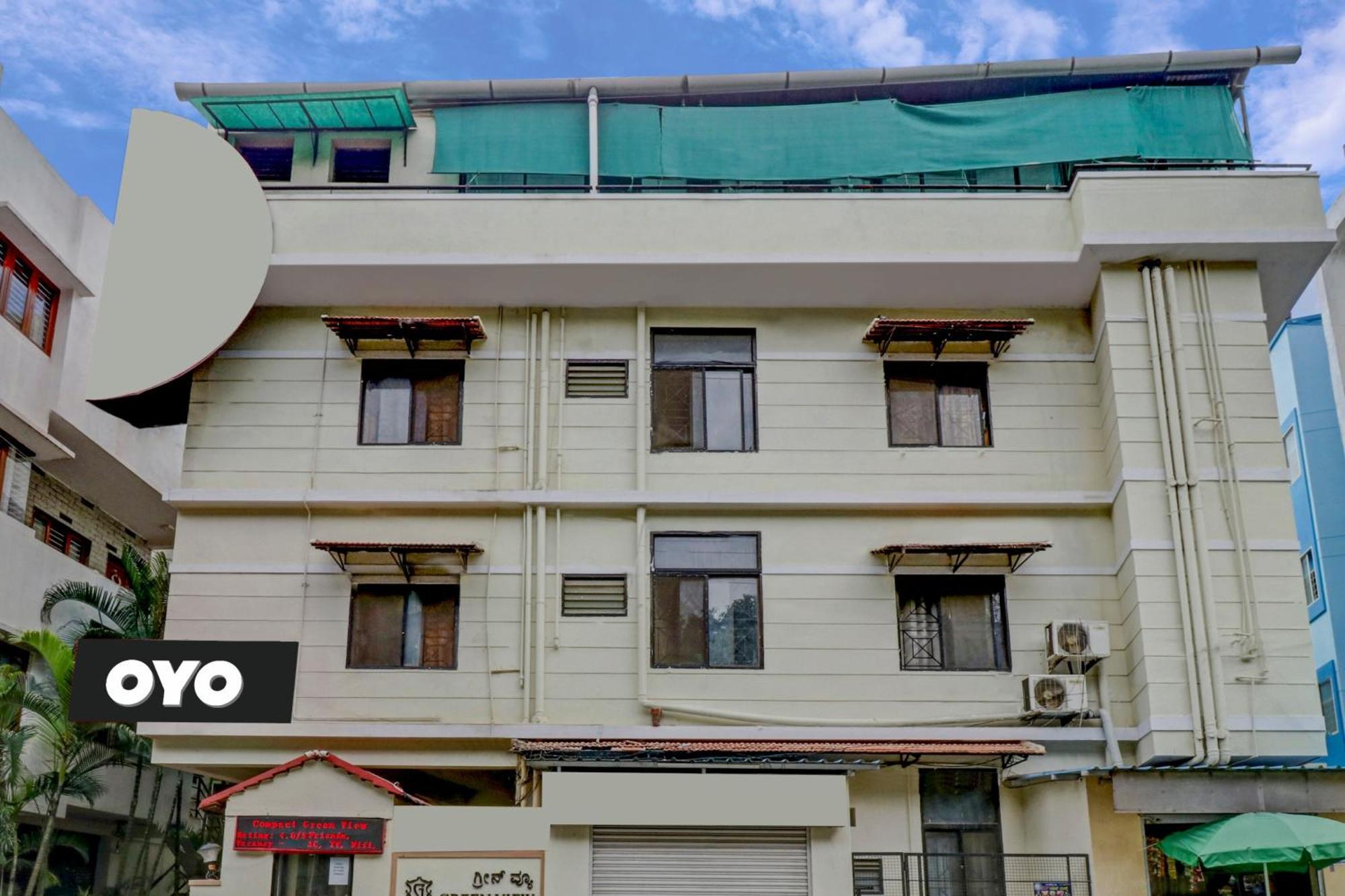 Super Collection O Green View Homes Near Nexus Bangalore Exterior photo