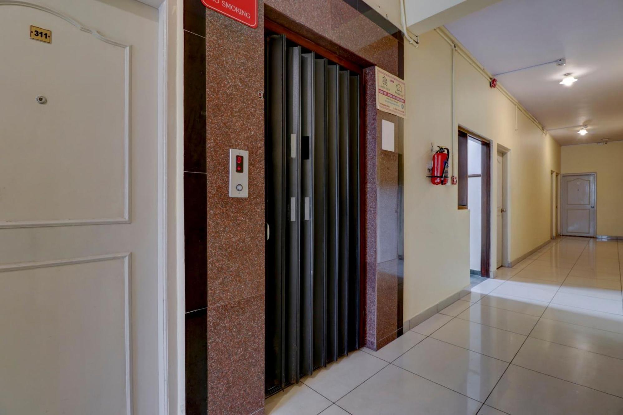 Super Collection O Green View Homes Near Nexus Bangalore Exterior photo