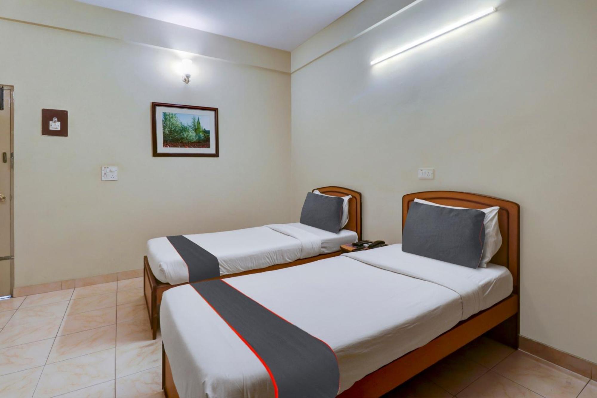 Super Collection O Green View Homes Near Nexus Bangalore Exterior photo