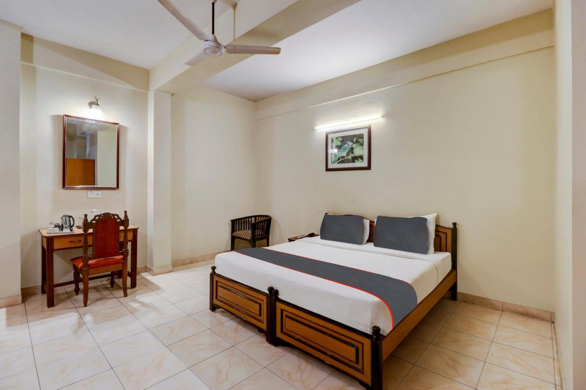 Super Collection O Green View Homes Near Nexus Bangalore Exterior photo